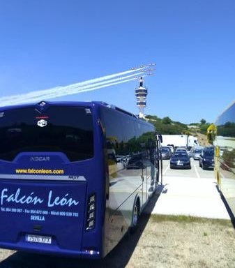 Foto de Autocares Falcon Leon SL