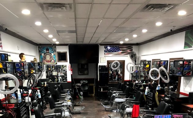 Photo of The Barber Parlor