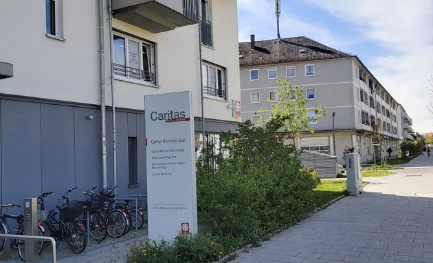 Foto von Ambulanter Pflegedienst der Caritas Sozialstation München Süd - Laim und Sendling