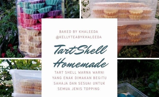 Photo of Tart Shell Kellytea