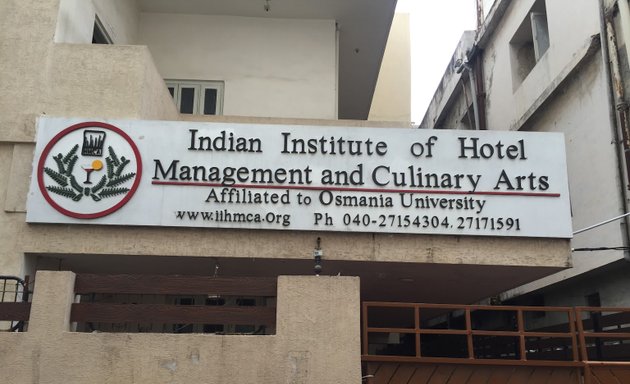 Photo of Indian Institute Of Hotel Management & Culinary Arts