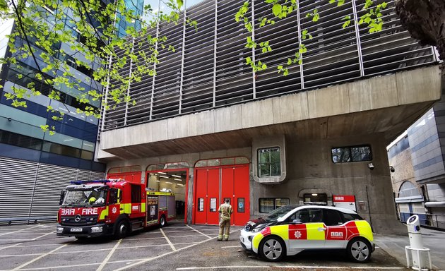 Photo of Dowgate Fire Station