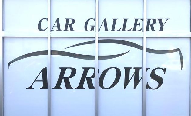 写真 car Gallery Arrows
