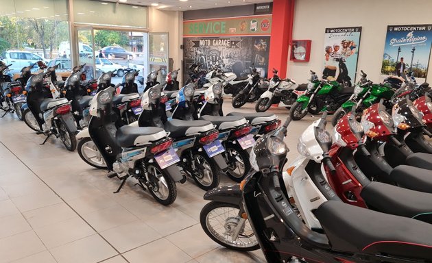 Foto de Motocenter Store S.a.s