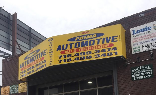 Photo of Prima Automotive
