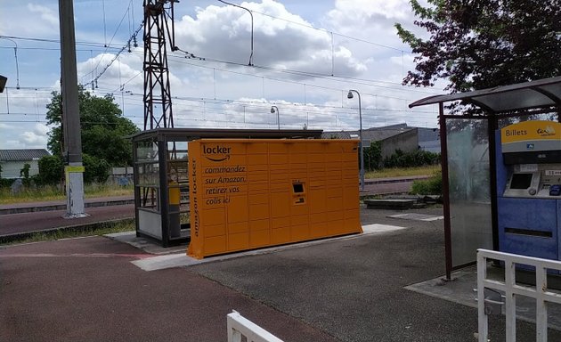 Photo de Amazon Hub Locker - Mahe