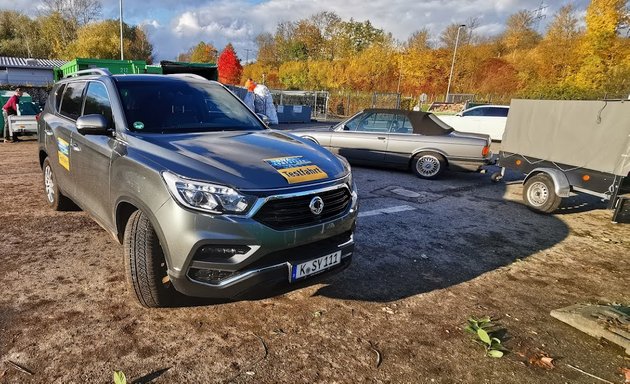 Foto von SsangYong Motors Deutschland