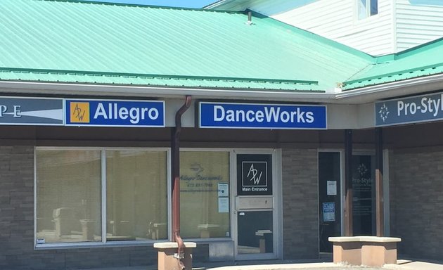 Photo of Allegro Danceworks Inc