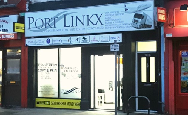 Photo of Port Linkx