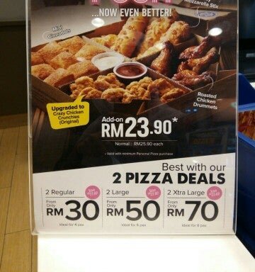 Photo of Domino's TTDI Grove