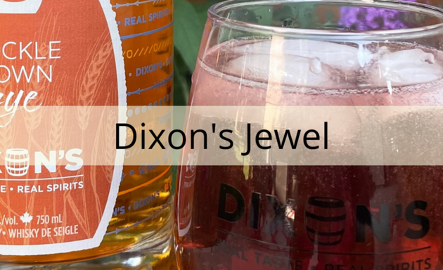 Photo of Dixon's Distilled Spirits