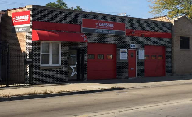 Photo of CARSTAR Grand Avenue