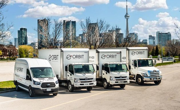 Photo of Orbit International Moving Logistics Ltd