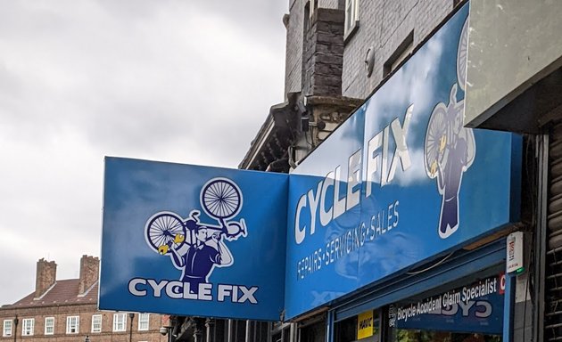 Photo of Cycle Fix London