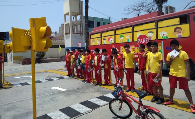 Foto de Campo Deportivo Andres Bello