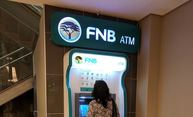 Photo of FNB Bank ATM Cape Town International Airport No 2