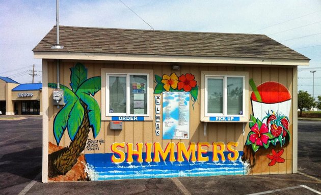 Photo of Shimmers Sno Cones