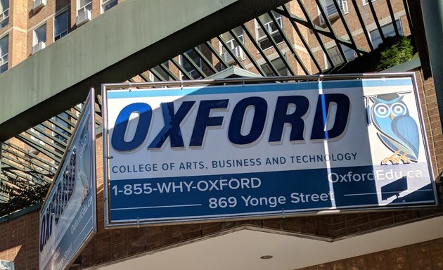 Photo of Oxford College of Arts, Business and Technology