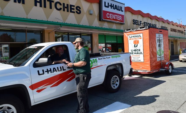 Photo of U-Haul Storage of Othello Station