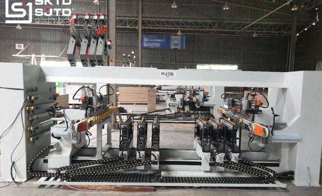 Photo of SKTD Syarikat Kejenteraan Timur-Delta - Machinery & Hardward