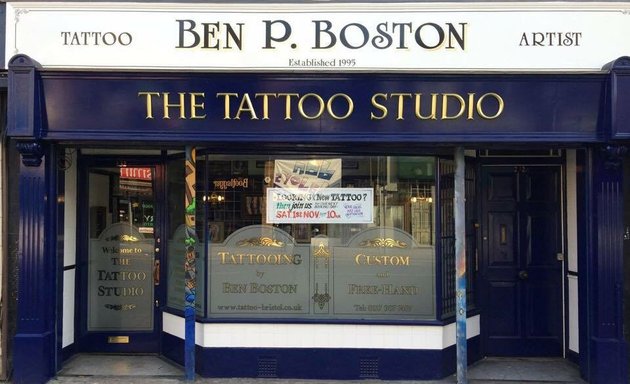 Photo of The Tattoo Studio
