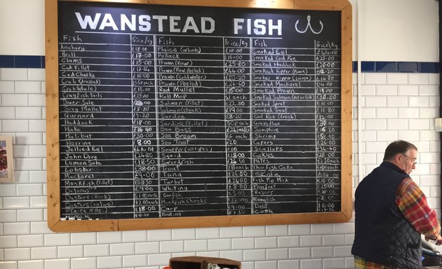 Photo of Wanstead Fish