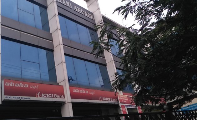 Photo of ICICI Bank M G Road, Hyderabad-Branch & ATM