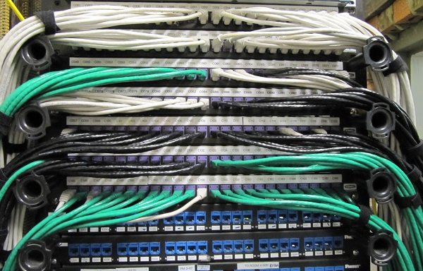 Photo of CablingHub - Structured Cat5e Cat6 Networks, LAN/Ethernet Data Wiring, VOIP, Phone Cable Management