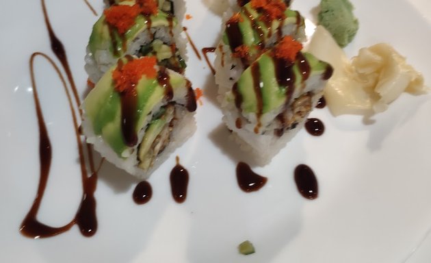 Photo of Sushia sushi