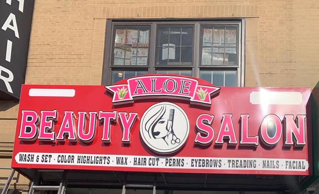 Photo of Aloe Beauty Salon