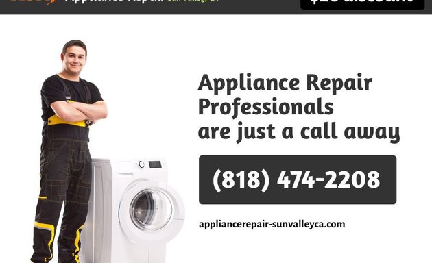 Photo of ASAP Appliance Repair of Sun Valley