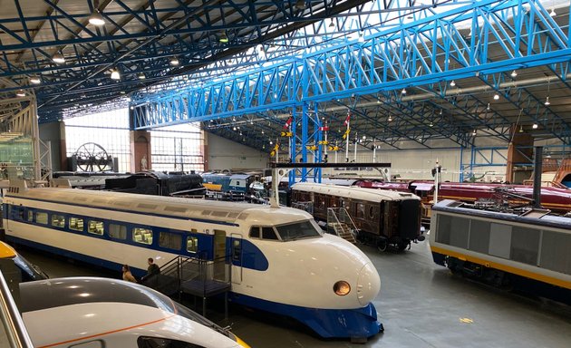 Photo of National Railway Museum Car Park