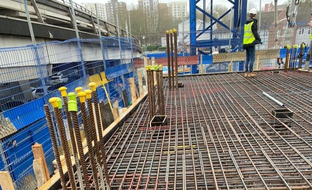 Photo of Tim Steelfixing Ltd