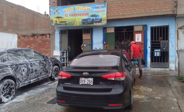 Foto de car Wash el Huanuqueño