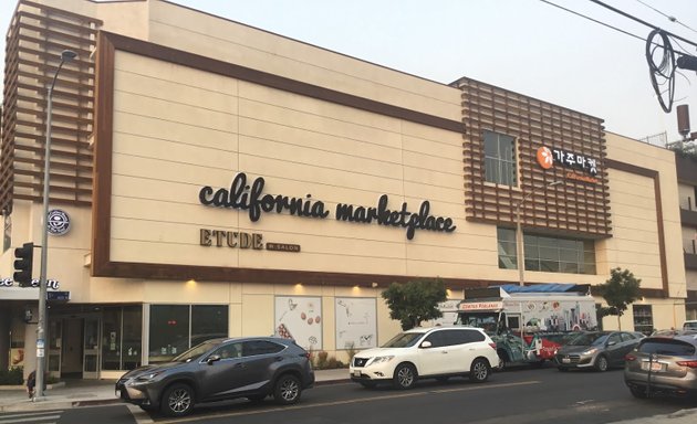 Photo of California Market