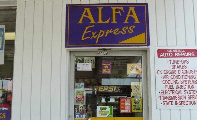 Photo of ALFA Auto Fuel