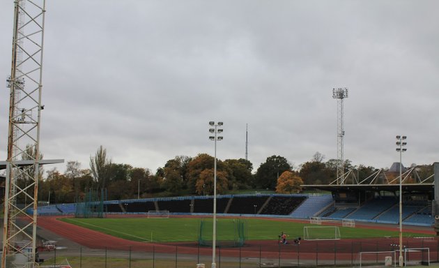 Photo of Crystal Palace National Sports Centre