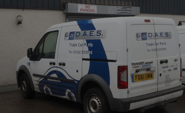 Photo of Derby Auto Electrical Services Ltd