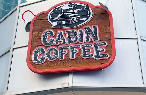 Photo of Cabin Coffee