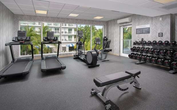 Photo of Hilton Garden Inn Miami Brickell South