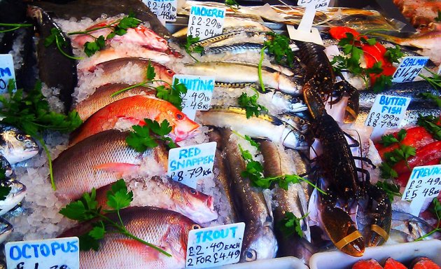 Photo of Seafood Supermarket