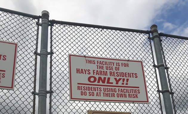 Photo of Hays Farm Tennis Courts
