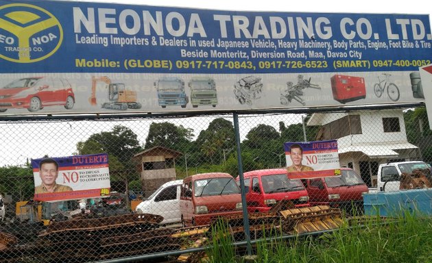 Photo of Neonoa Trading Co. Ltd.