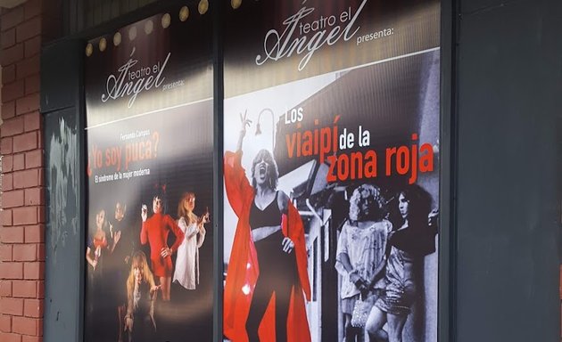 Foto de Teatro El Ángel