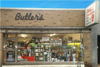 Photo of Butler's Appliance Service