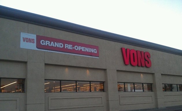 Photo of Vons