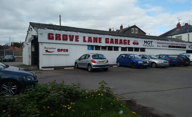 Photo of Grove Lane Garage Ltd