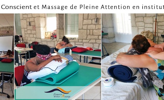 Photo de FW.FAC - Françoise Weber Séances de massage en individuel & Formation