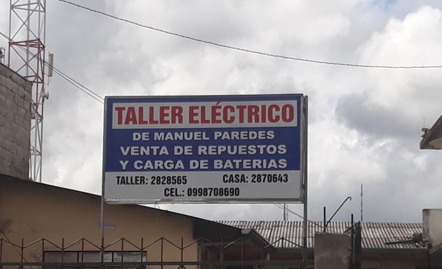 Foto de Taller Eléctrico