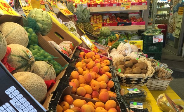 Foto von Neuhauser Fruchtmarkt